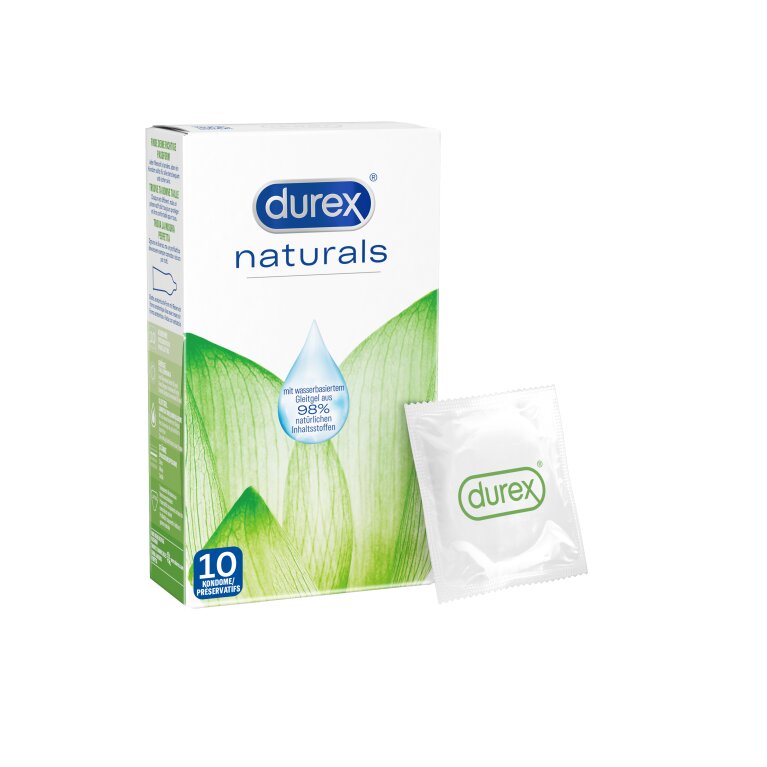 Naturals Kondome