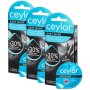 Ceylor Easy Glide triple pack