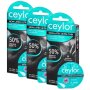Ceylor Non-Latex Ultra Thin 6er triple pack