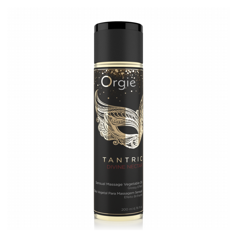 TANTRIC SENSUAL MASSAGE OIL FRUITY FLORAL DIVINE NECTAR